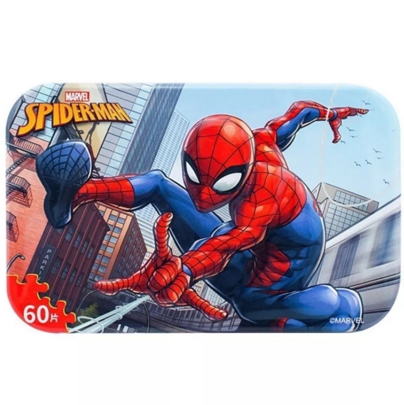Marvel Spiderman Bundle - Picture 4 of 4